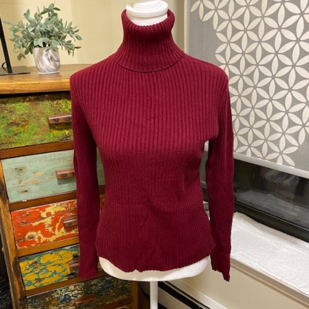 Cashmere Turtleneck